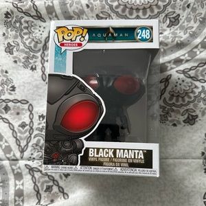 Funko Pop! Black Manta from Aquaman